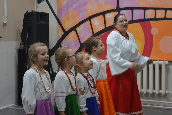 Литературно-музыкальная программа «Казачья колыбельная»