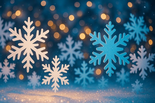 Игровая программа «Приключение снежинки»