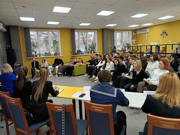 Дни абитуриента «Вам, абитуриенты»