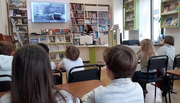 Хронограф «За нами Москва!»