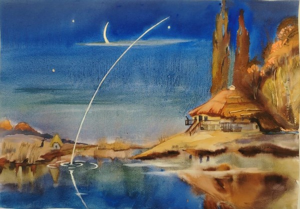 Выставка «Ты прекрасней всех на свете, Родина моя!»