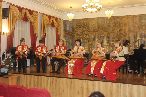 IX областной фестиваль национальных культур «Сказки народов мира»