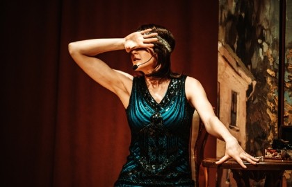 Вечер юмора с Тэффи и её Демонической женщиной