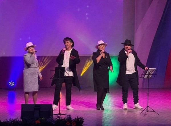 Концерт «Как прекрасен этот мир»