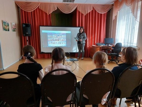 Тематическая программа «День неизвестного солдата»