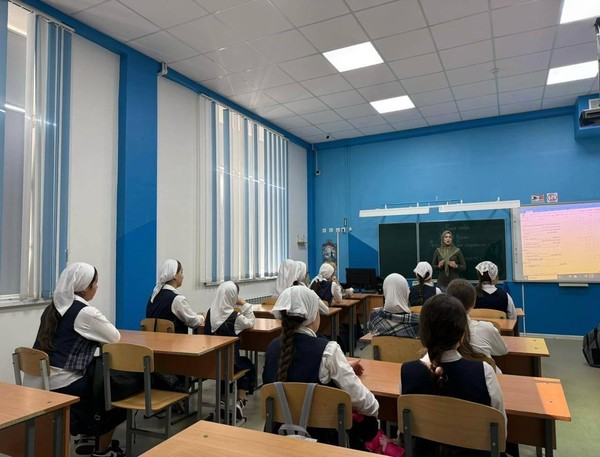 Беседа «Возможности ограничены, способности безграничны»