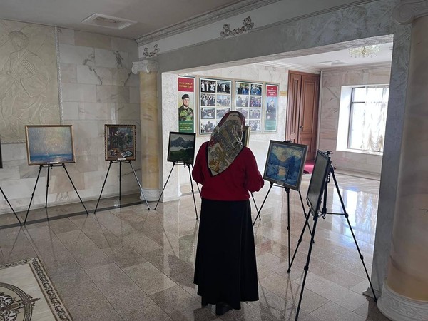 Выездная поисковая работа