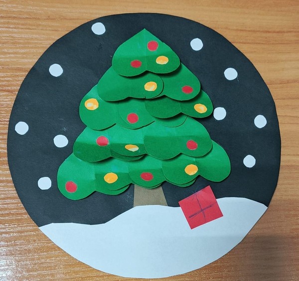 «Ёлка-загадка» Мастер-класс по декоративно-прикладному творчеству