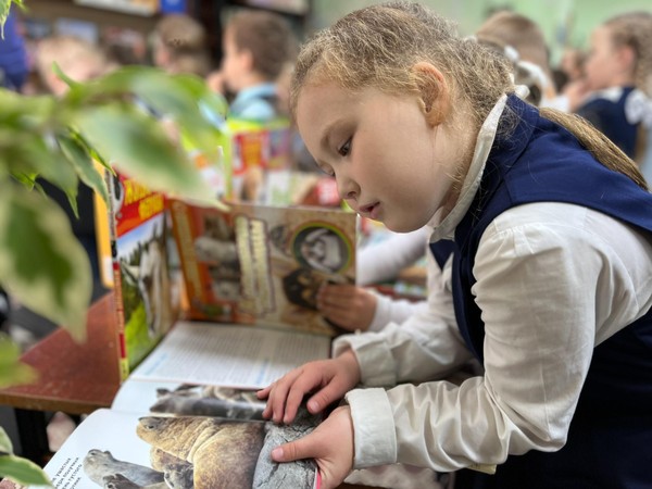Литературный час «Загадочные джунгли Редьярда Киплинга»
