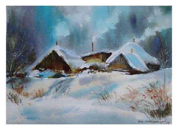 Ежегодная выставка «Рождественские морозы» откроется в Хабаровске