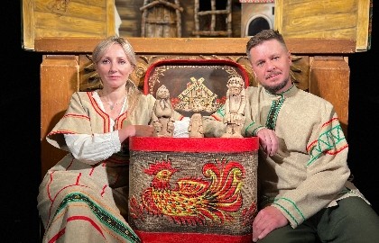 Машенька и Медведь