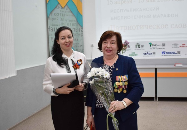 Творческий вечер поэтессы Натальи Семьянской