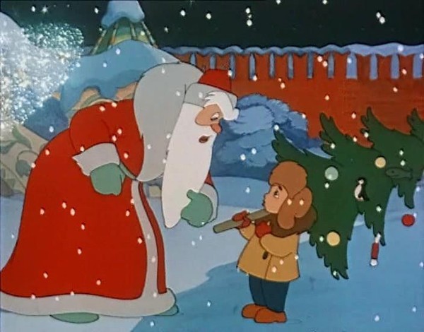 «Волшебный экран»