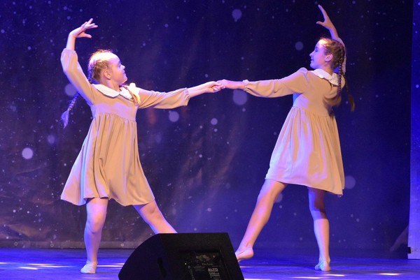 Мастер-класс по хореографии «Искусство чистого исполнения»