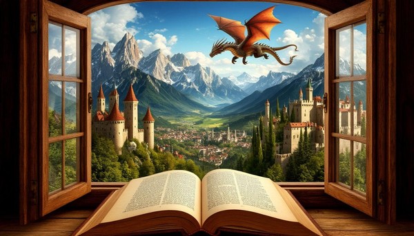 Программа для детей «Мир сказок» Волшебный мир