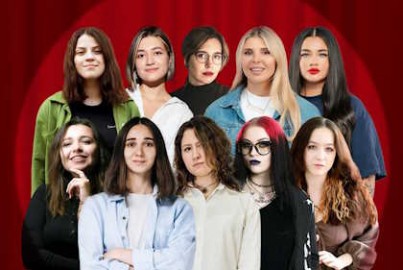 Stand-Up по-Женски