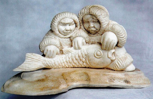 Беседа «Художественная резьба по кости»