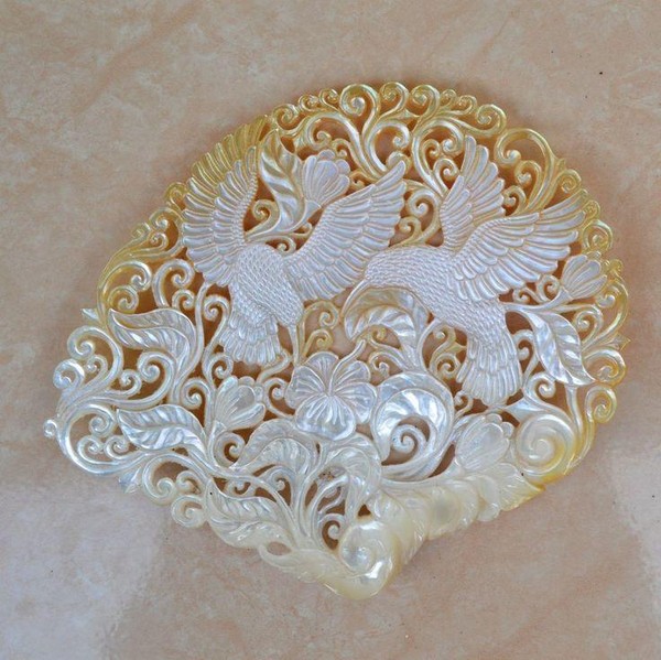 Беседа «Резьба по перламутру»