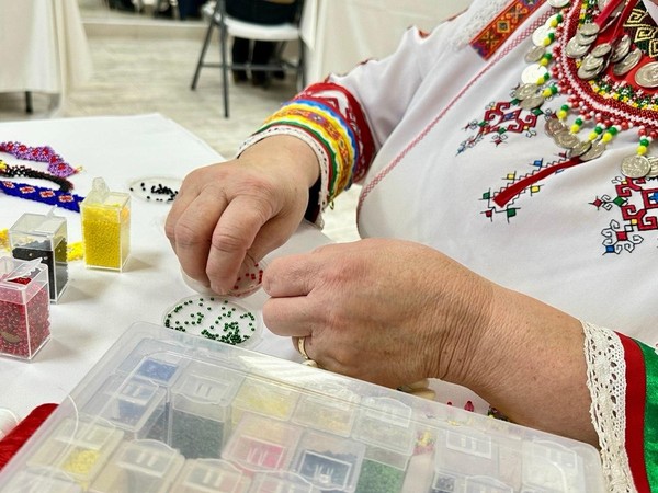 Этномастерская «Созидаем вместе» приглашает к знакомству с чувашской национальной культурой