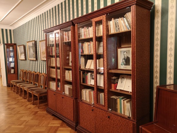 Тематическая экскурсия «Одесса в личной и творческой биографии И.А. Бунина»