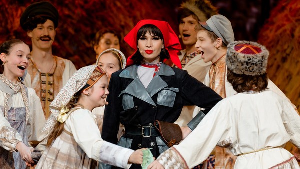 Александр Варнаев