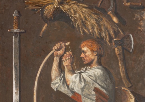 Академический выставочный проект «Защитникам Отчизны»