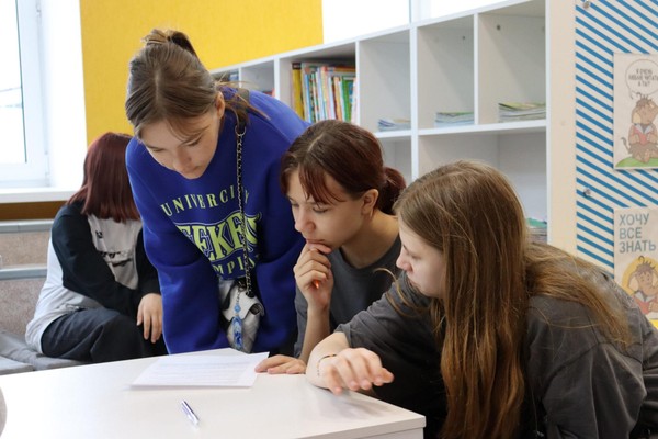 Правовой кластер «Подросток и закон»