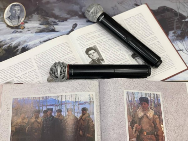 Концерт Ансамбля Пограничного управления ФСБ России по Приморскому краю