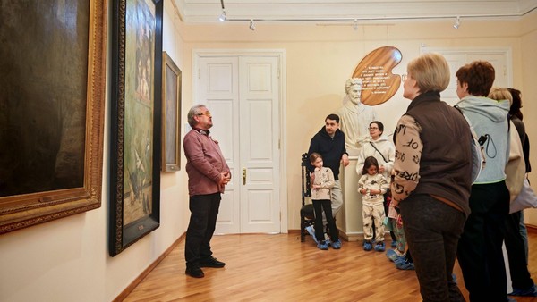 Экскурсия «Сотвори добро»