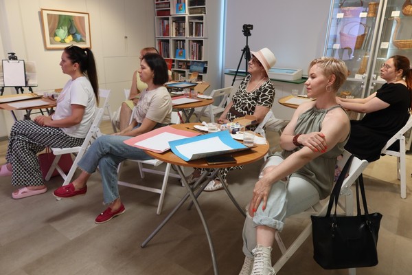 Лекция «Художественные стили разных эпох: от барокко до постмодерна»