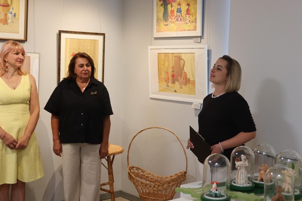 Лекция «Портрет в искусстве: эволюция жанра»