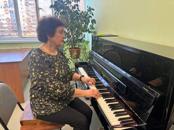 Лекция «Роль этюдов в становлении юного пианиста»