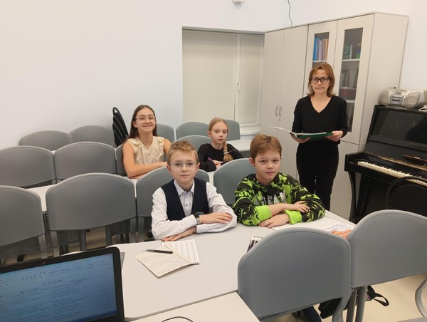 Лекция «Обаятельная музыкальность»