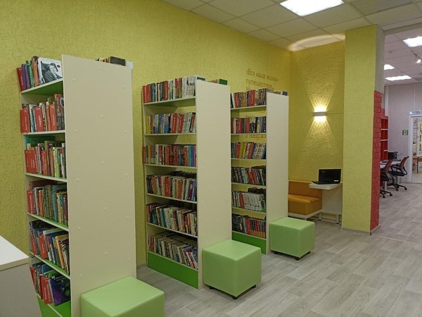 Встреча «КиноБук»