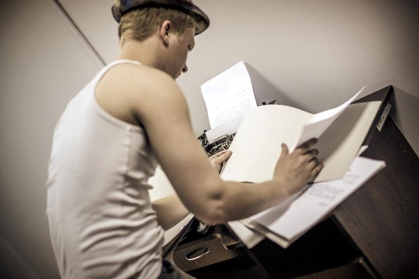 Полицейский участок