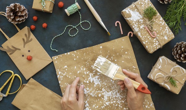 Новогодние мастер-классы в усадьбе Тургеневых-Боткиных