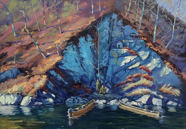 Выставка «Легенда»