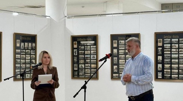 Выставка «ЗЕМЛЯ СИБИРСКАЯ»