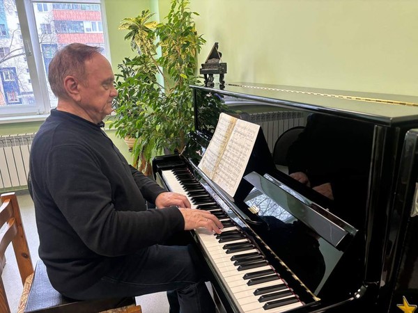 Лекция «Русский романс»