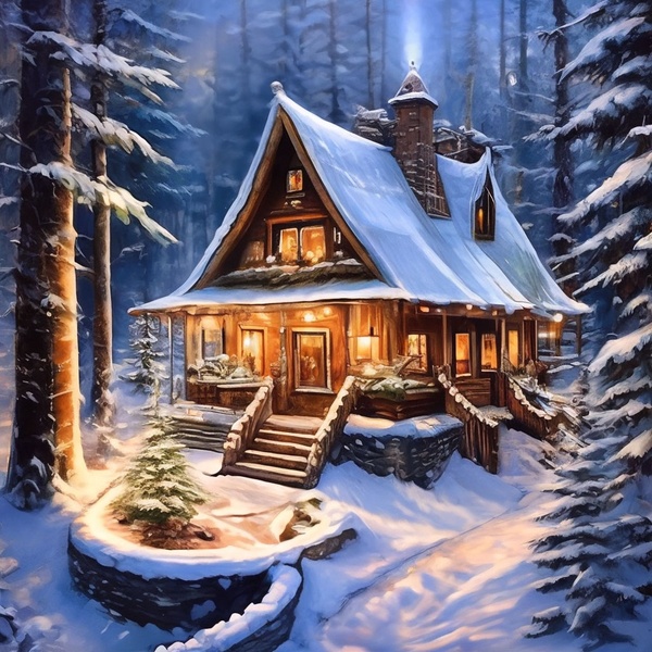 Трансформационная игра "Жизнь как дом"