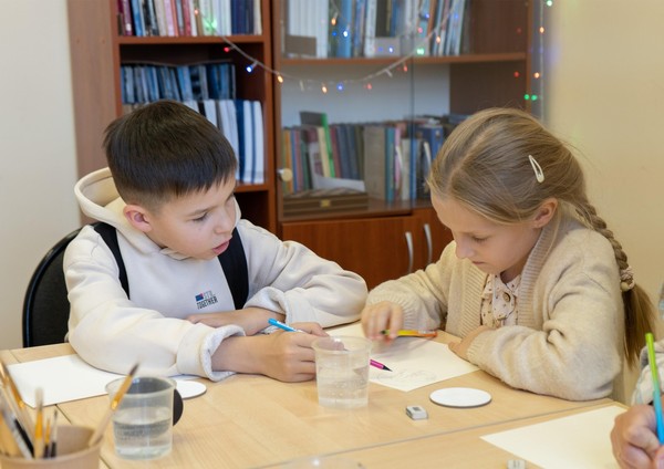 Мастер-класс «Этноколлаж»