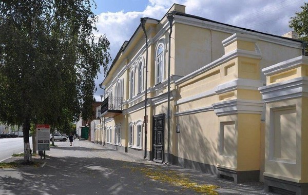 Пешеходная экскурсия «По старым улицам Кургана»