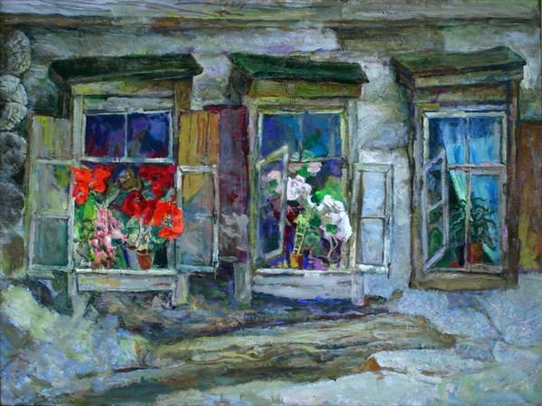 Экспозиции Мемориального дома-музея А. Э. Тюлькина