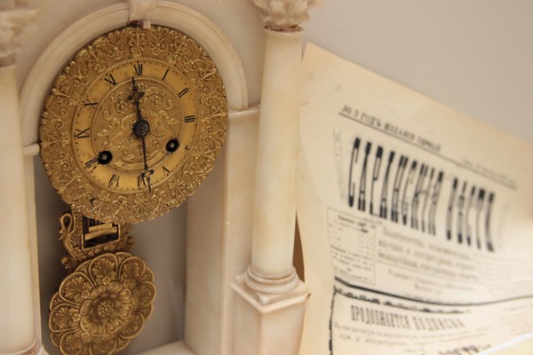 Лекция «Саранск из века в век»