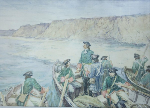 Программа «10 диковин и причуд великого императора»