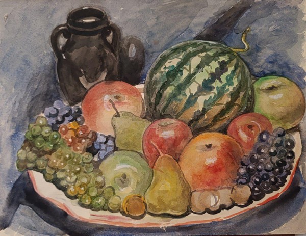 Выставка «Большая АртСемья нашего района»