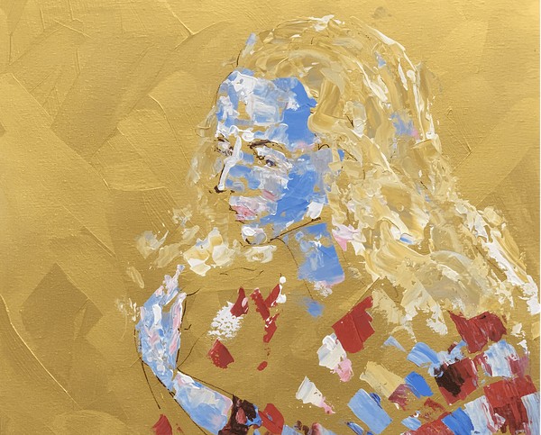 Выставка «Гостьи»