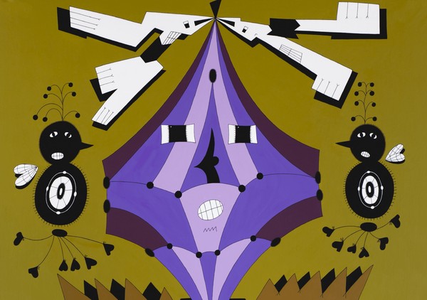 3-я Перкиналле современного искусства. Выставочная трилогия «Дом сомнений». Часть III