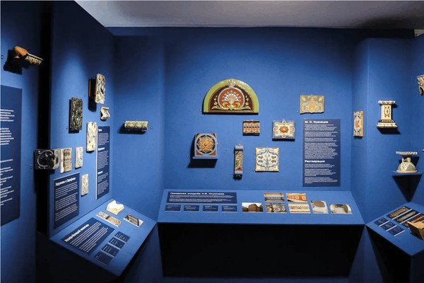 Выставка «Экспо / дизайн / образование»