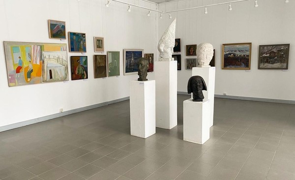 Выставка «Костромские художники. 1960-е – 2010-е годы»